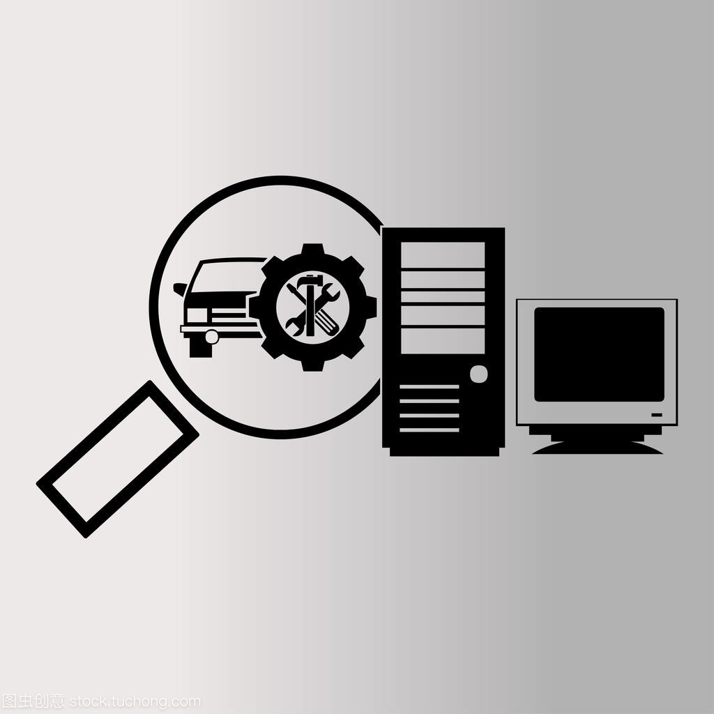 揭開計算機維修的核心 圖標與示意圖的未來演進